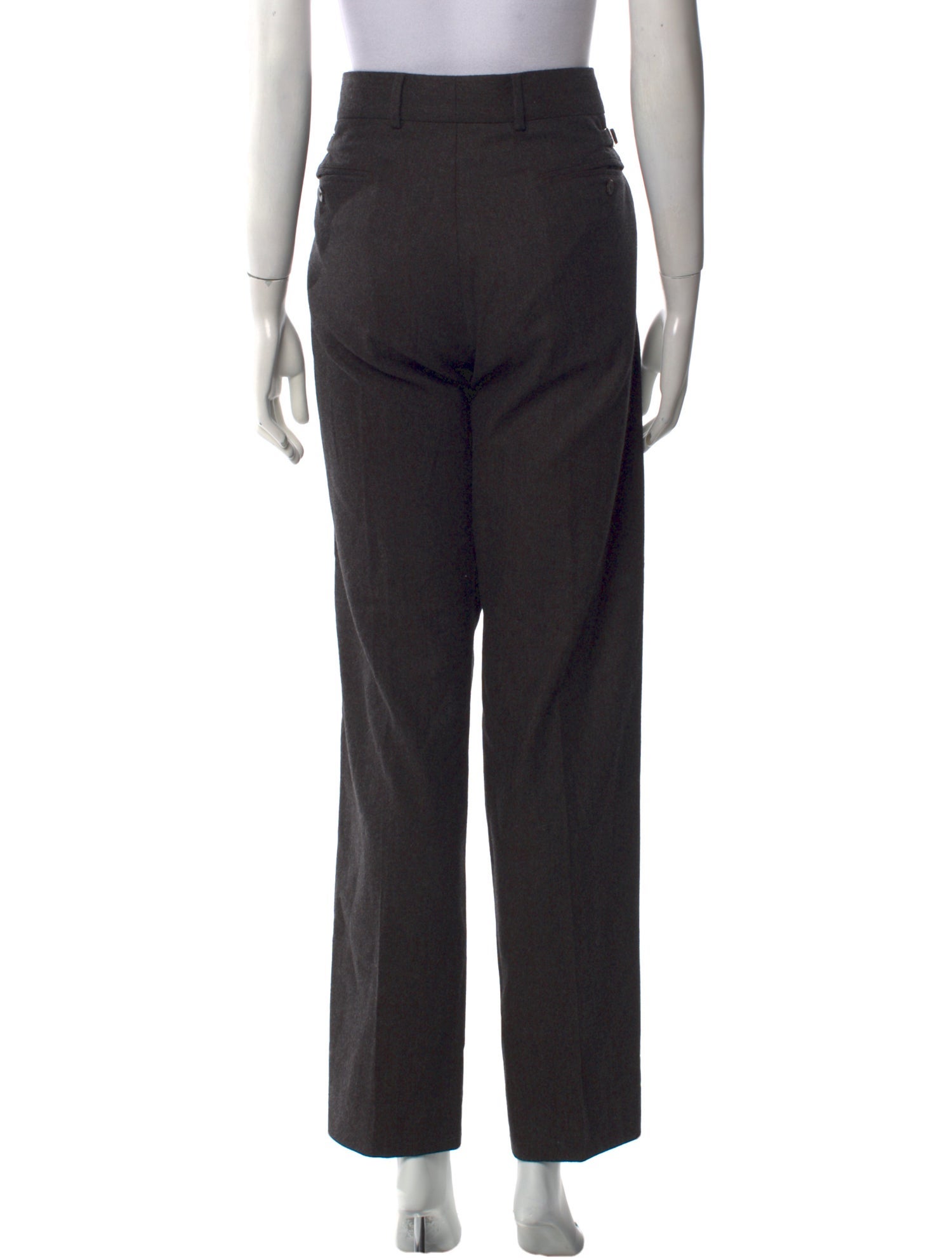 Louis Vuitton 2013 Straight Leg Pants